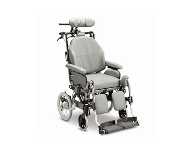 Care Quip - Manual Wheelchair Tilt & Recline Breezy Relax 308