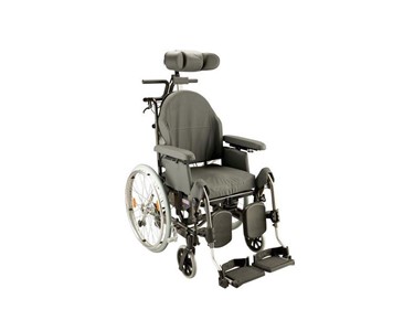 Breezy - Relax Tilt-in-space Manual Wheelchair