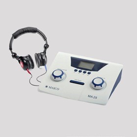 Audiometer | Model MA25
