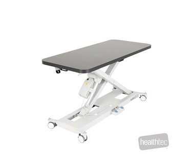 SX Veterinary Table with Laminated Top and Foot Switch