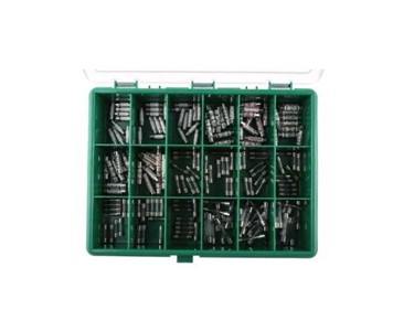 RS PRO - General Purpose Mixed Size Fuse Kit