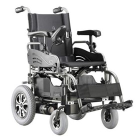 Folding Electric Wheelchair | KP-25.2