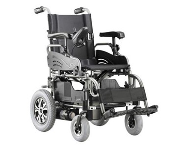 Karma - Folding Electric Wheelchair | KP-25.2