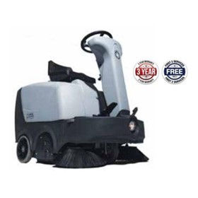 Ride On Battery Operated Sweeper | SR1000S 