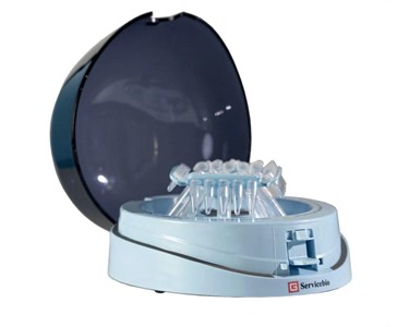 ServiceBio - Microcentrifuge complete with combinational rotor
