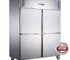 FED-X - Four Door Upright Freezer | S/S | XURF1200S2V