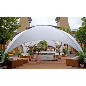 Large Crossover Marquees | 68m2