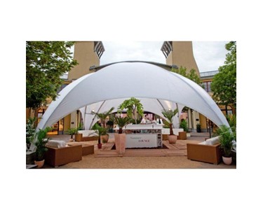 Wow Structures - Large Crossover Marquees | 68m2