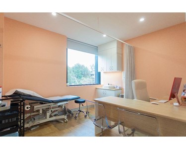 Medical Fitout | Specialist Fitout – Aster Women's Health Clinic, Westmead