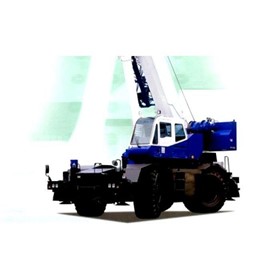 Crane | GR-700EX | Mobile Crane
