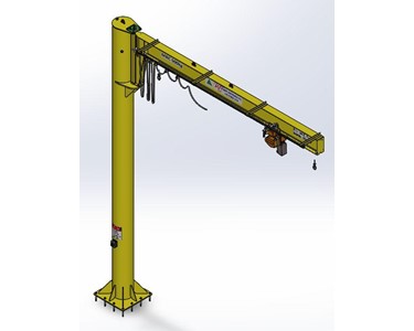 West Cranes - Jib Cranes