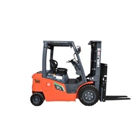Electric Lithium Battery Forklift