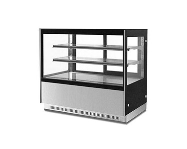 2 Shelves Cake or Food Display | GAN-1800RF2