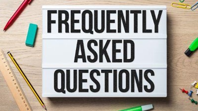 Frequently asked questions
