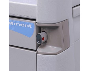Aidacare - Medication Sachet Cart - Medium - Digital Lock
