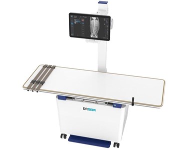 DRGEM - Veterinary X-Ray System | VXR-E/EC Series
