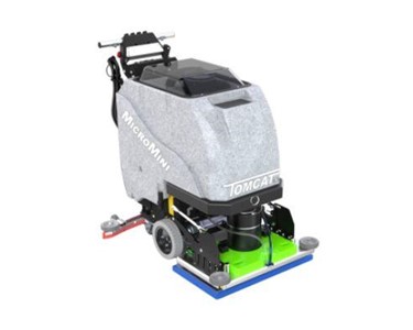 Conquest - Walk-behind Scrubber-dryer | RENT, HIRE or BUY | Micromini Edge