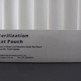 Heat Seal Sterilisation Pouch; Dental, Medi, Tattoo,BodyArt 100x580mm