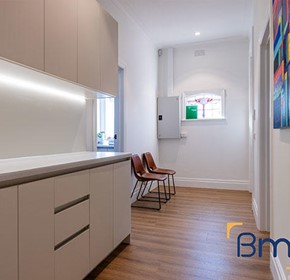 Elsternwick Obstetrics Clinic Fitout