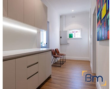 Elsternwick Obstetrics Clinic Fitout