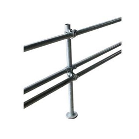 Balustrade & Handrail | Temporary Handrail Post System