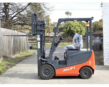 Jialift - Lithium Battery Forklift E1848a | 1.8t