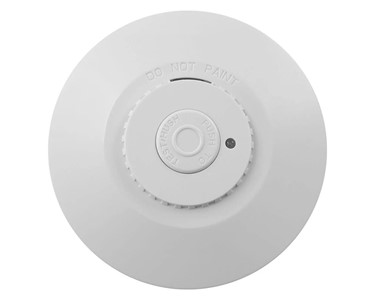 Red Smoke Alarms - 10 Year RF Wireless Smoke Alarm | R10RF 