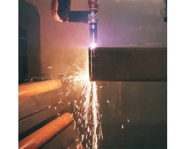 Prodevco - Plasma Steel Cutting System | PCR41 