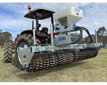 DOYLE SSB400 Air Seeder