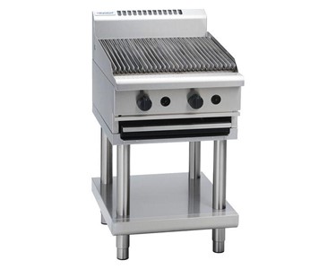 Waldorf - Gas Chargrill 600mm | CH8600G-LS