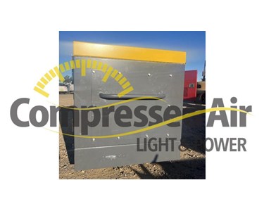Atlas Copco - Single-stage Screw Compressor | U110