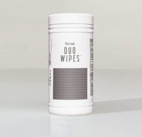 Duo Wipes | Dry Wipes       