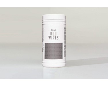 Tristel - Duo Wipes | Dry Wipes       