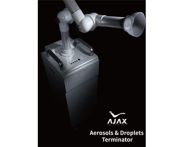 Ajax - Extraoral Dental Suction System