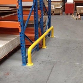 Pallet Racking Protection