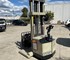 Crown - Walkie Reach Stacker Forklift FOR SALE | 1.5T 