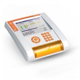 Fitmate GS | Desktop Indirect Calorimeter w canopy hood