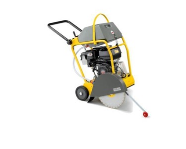 Wacker Neuson - Walk Behind Concrete Saw | BFS