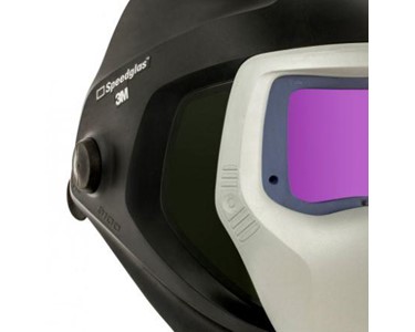 3M SPEEDGLAS - 9100XXi Welding Helmet
