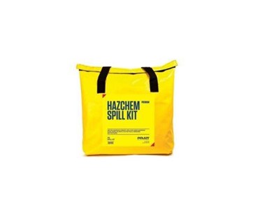 50 Litre Hazchem Spill Kit - Premium