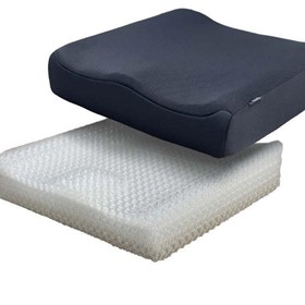 3D Printed Programmable Wheelchair Cushion