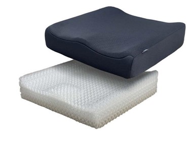 3D Printed Programmable Wheelchair Cushion