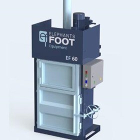 Vertical Baler 800 kg | EF 60