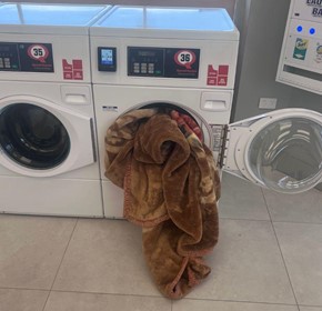 Washer capacity isn't just about weight.