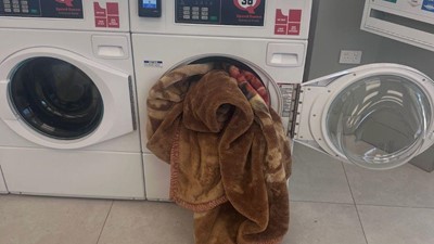 Washer capacity isn't just about weight.