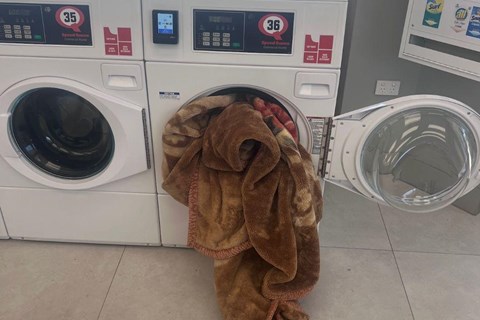 Washer capacity isn't just about weight.