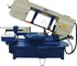 Semi - Automatic Swivel Head-Dual Mitre Metal Cutting Band Saw - BS-46