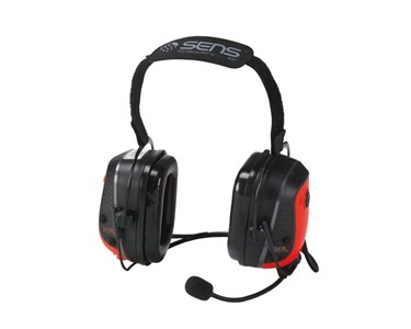 Sensear - Hearing Protection Headset SM1PEEX02