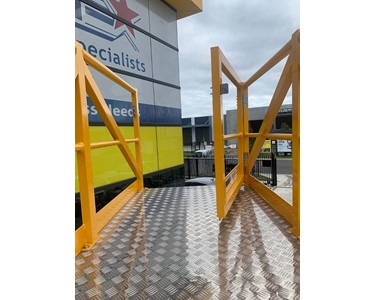 Star Aluminum - Mobile Access Platform | Cantilever 