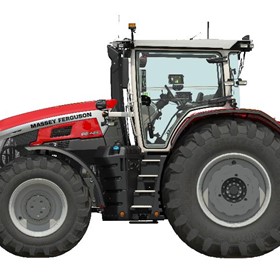 MF 9S Agricultural Tractor